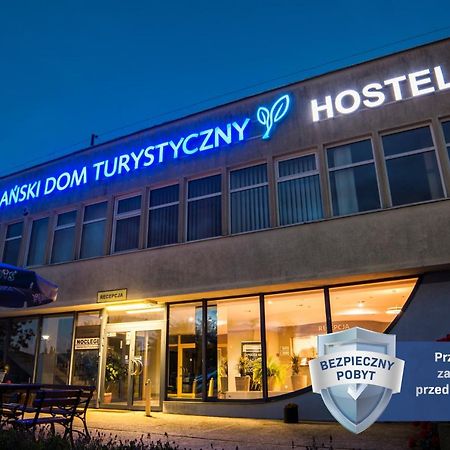 Gdanski Dom Turystyczny Hostel Exterior foto
